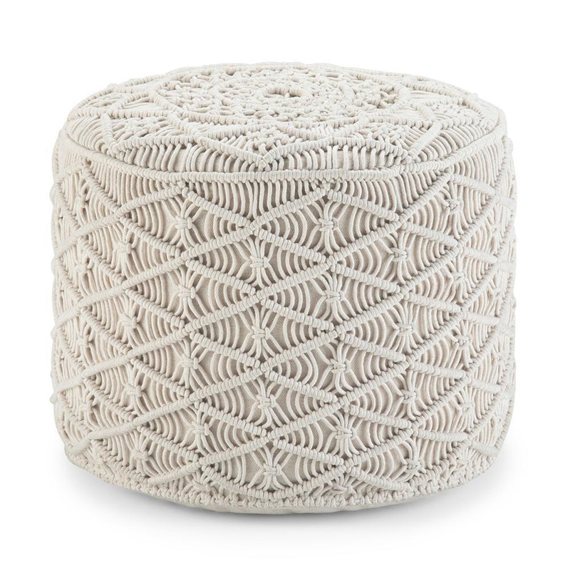 Poufs Coates Pouf