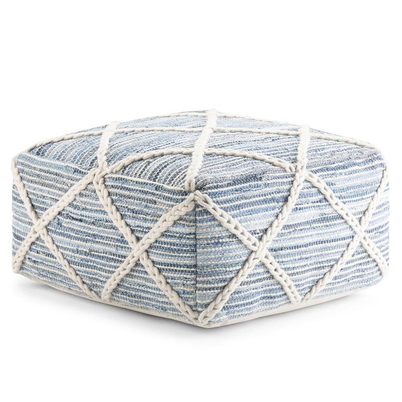 Poufs Cowan Pouf