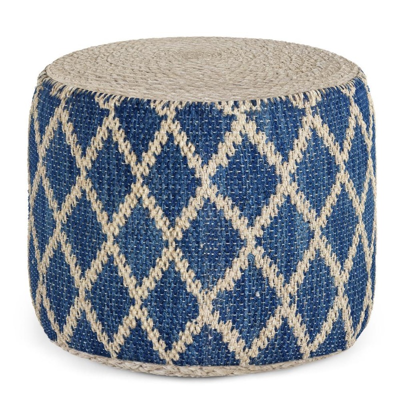 Poufs Edgeley Pouf