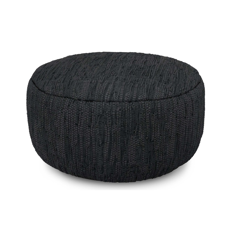 Poufs Fredrik 30 inch Round Pouf