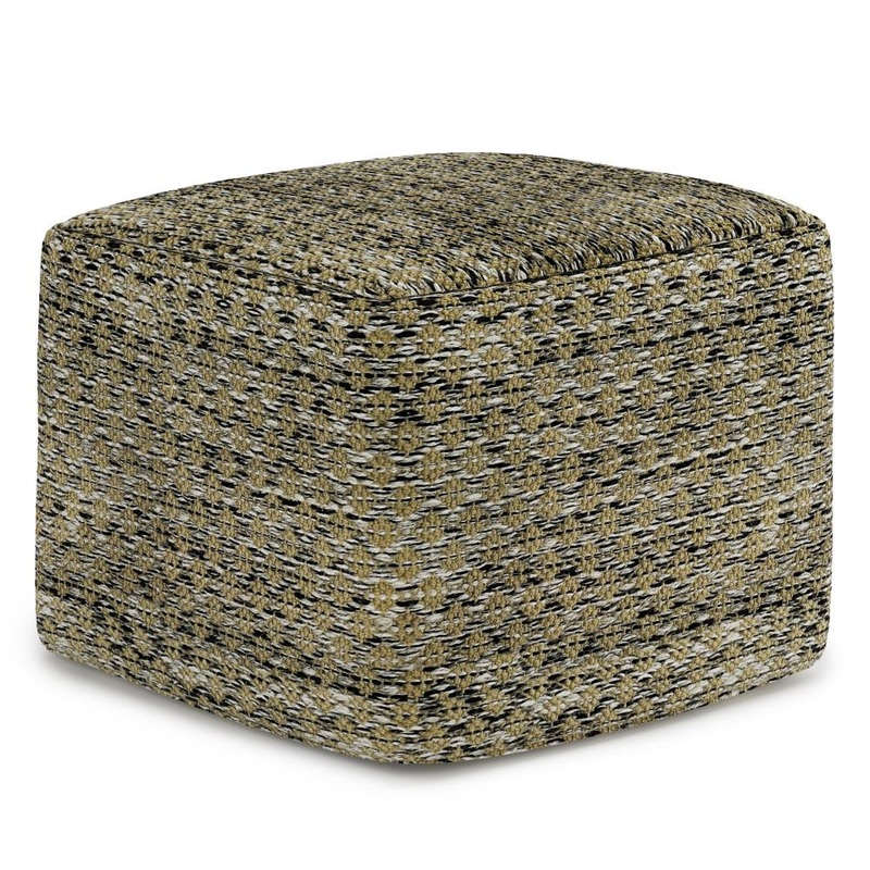 Poufs Janelle Outdoor\/ Indoor Pouf