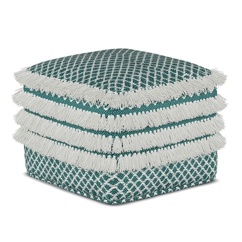 Poufs Leah Outdoor\/ Indoor Pouf