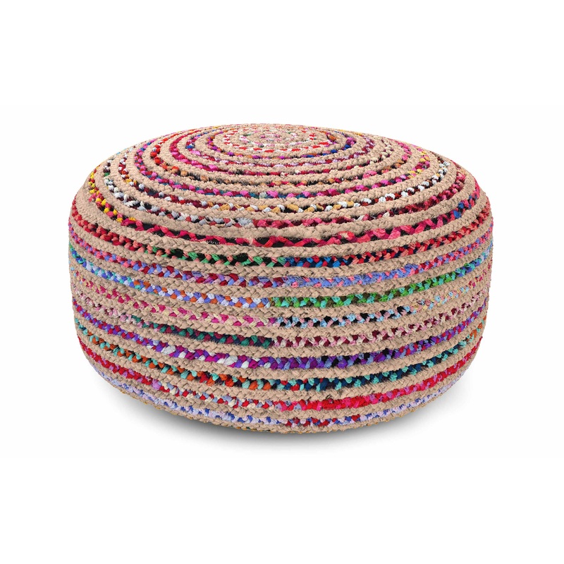Poufs Margo Large Round Pouf