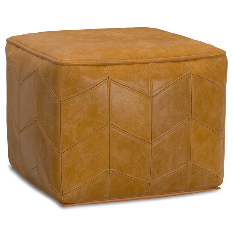 Poufs Morden Square Pouf