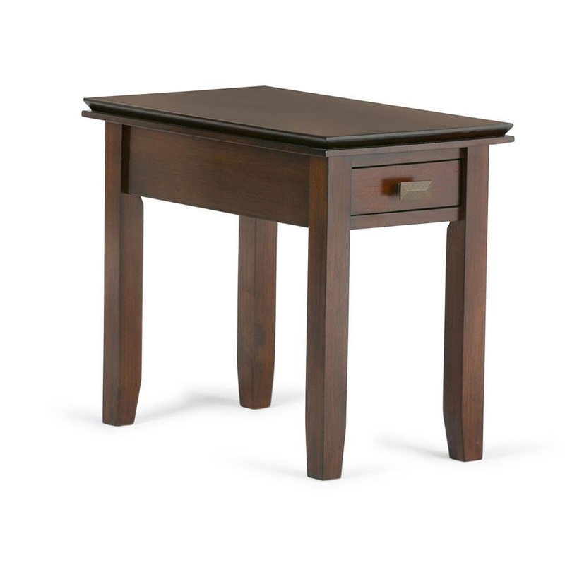 End Tables Artisan Narrow End Table