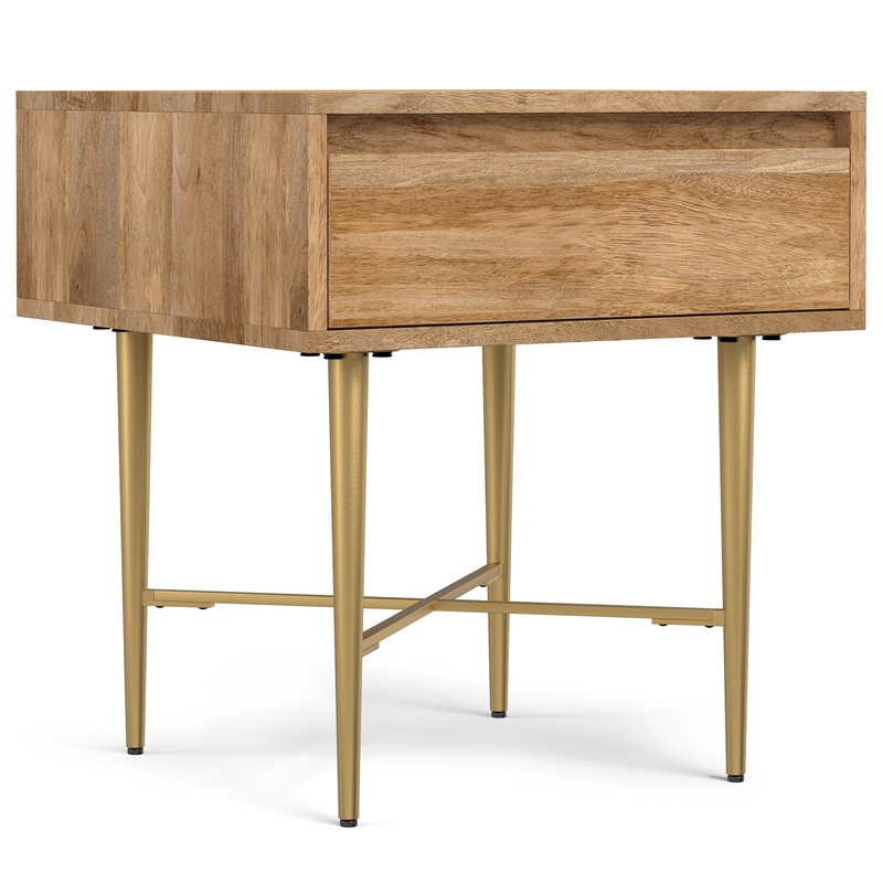 End Tables Fallon End Table with Drawer