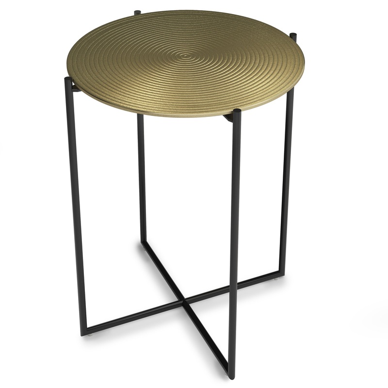 End Tables Oliver  Side Table