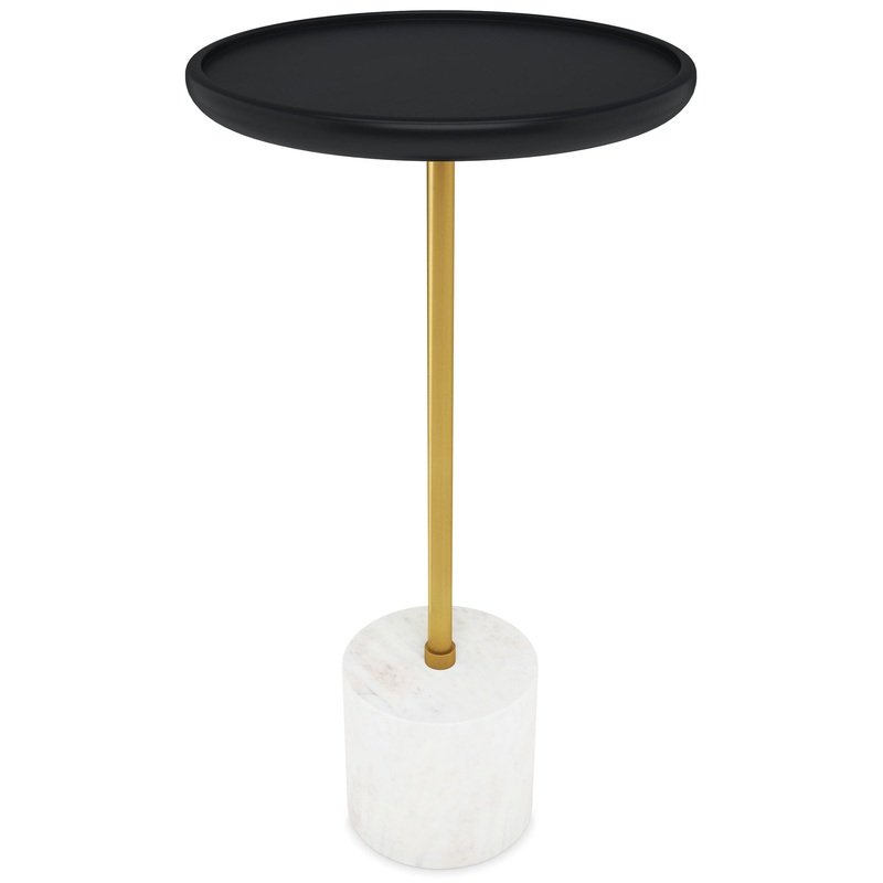 End Tables Turner Side Table in Mango