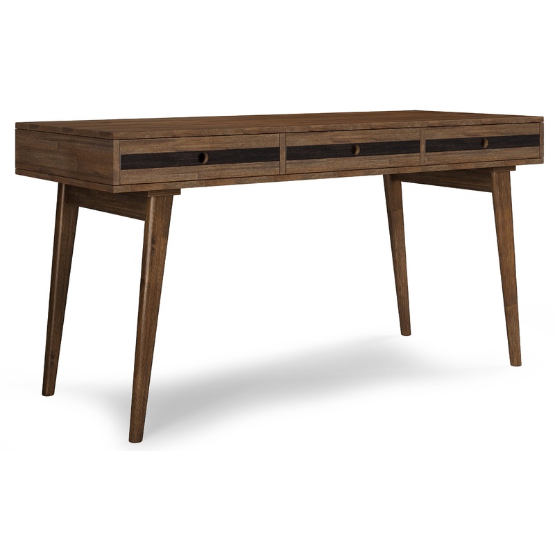 Desks Clarkson Desk in Acacia