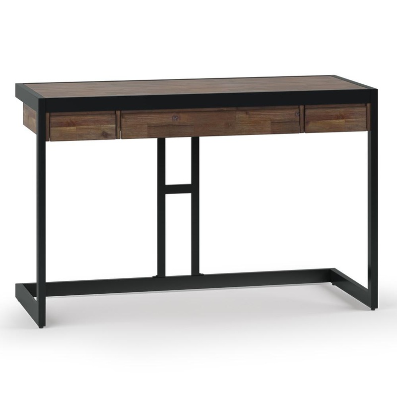 Desks Erina Small Desk in Acacia