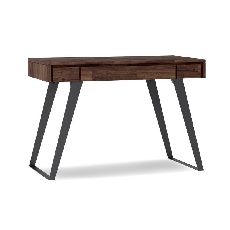 Desks Lowry Small Desk in Acacia