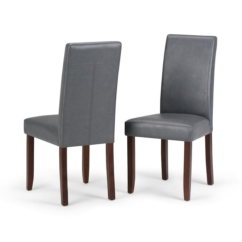 Dining Chairs Acadian Dining Chair (Set of 2)