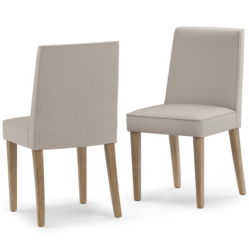 Dining Chairs Bartow Dining Chair (Set of 2)