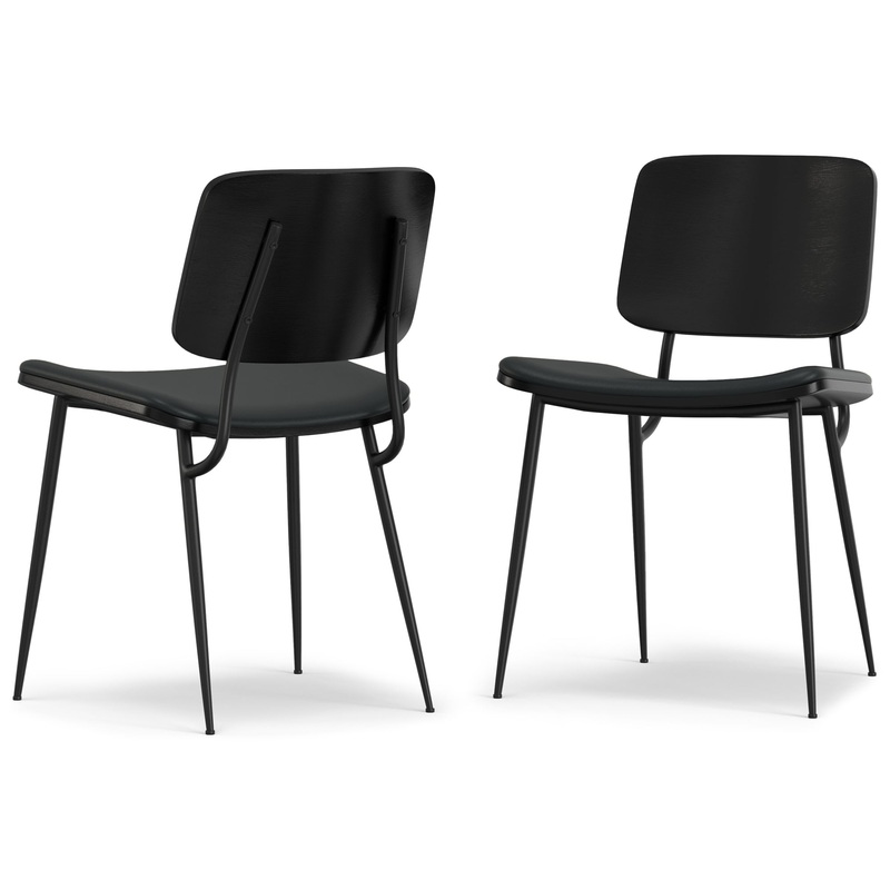 Dining Chairs Hayley Dining Chair (Set of 2)