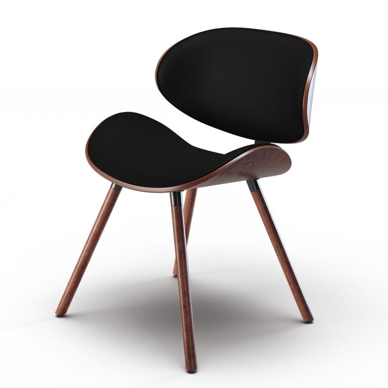 Dining Chairs Marana Dining Chair in Black