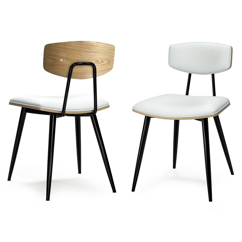 Dining Chairs Mavis Dining Chair (Set of 2)