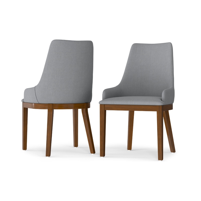 Dining Chairs Stephanie Dining Chair (Set of 2)