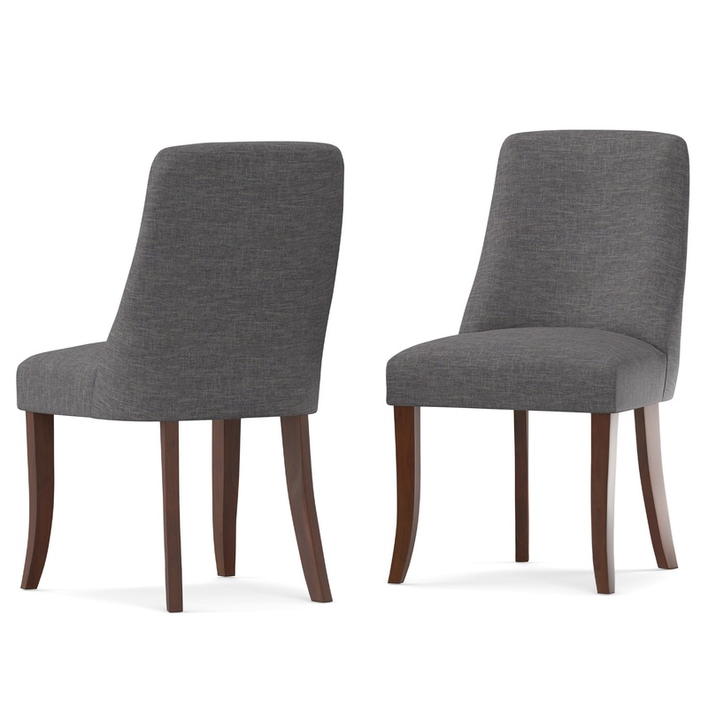 Dining Chairs Walden Deluxe Dining Chair (Set of 2)