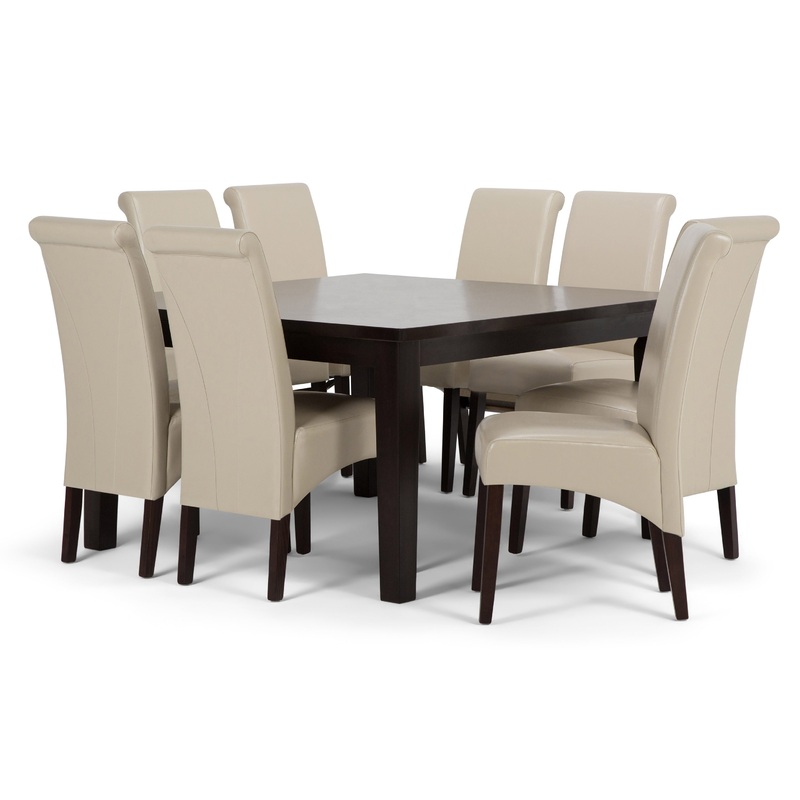 Dining Sets Avalon \/ Eastwood 9 Pc Dining Set