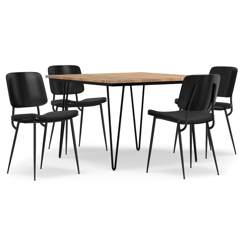 Dining Sets Hayley \/ Hunter 5 Pc Dining Set