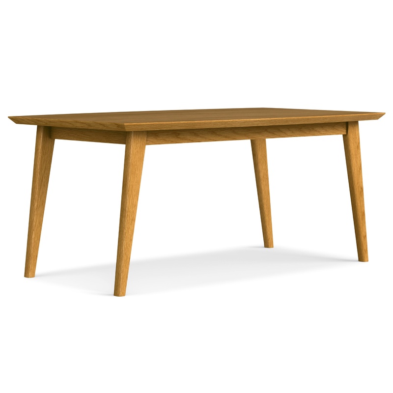 Dining Tables Draper Dining Table in Oak
