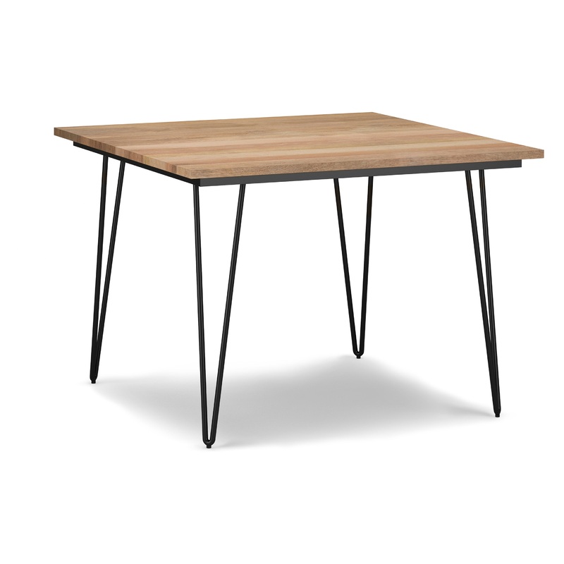 Dining Tables Hunter 42 inch Square Dining Table in Mango