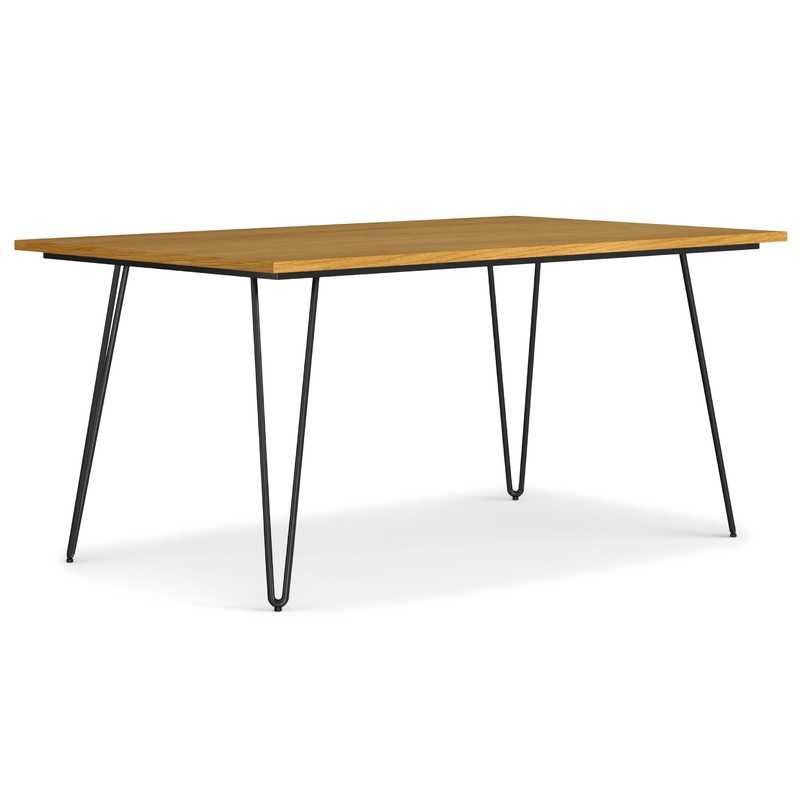 Dining Tables Hunter Dining Table in Oak