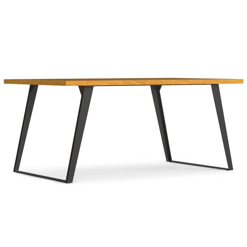 Dining Tables Lowry Dining Table in Oak