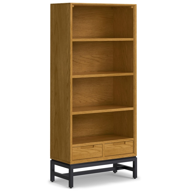 Bookcases Banting Bookcase in Oak
