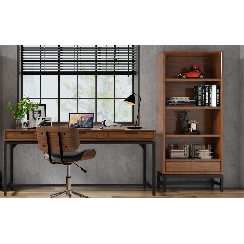 Bookcases Banting Bookcase in Walnut