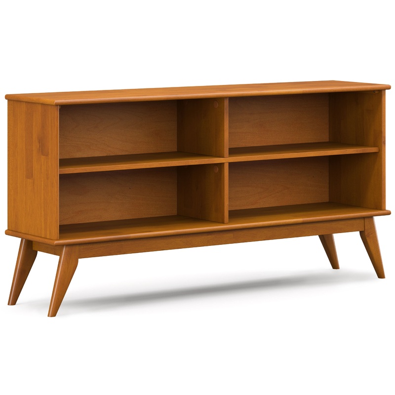 Bookcases Draper Low Bookcase