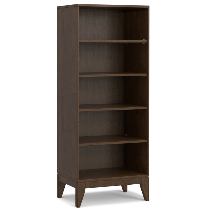 Bookcases Harper 5 Shelf Bookcase