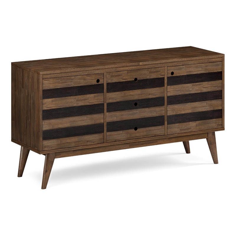 Buffets Clarkson Sideboard Buffet in Acacia