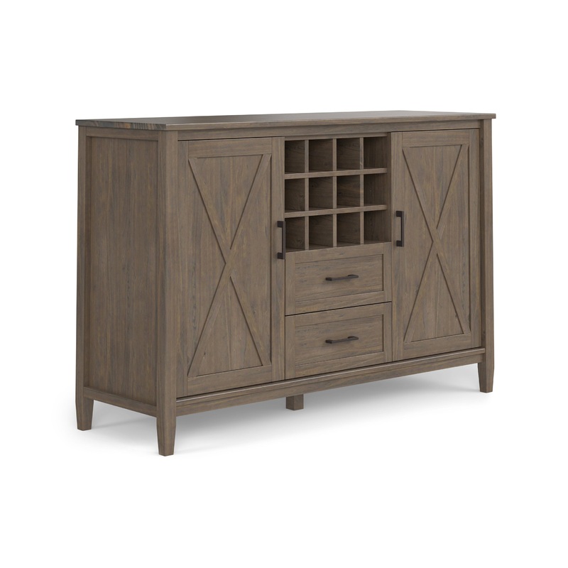 Buffets Ela Sideboard with Wine Storage