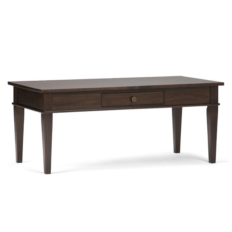 Coffee Tables Carlton Coffee Table