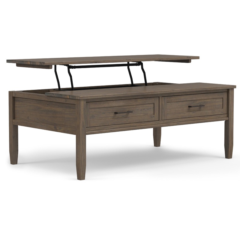 Coffee Tables Ela Lift Top Coffee Table