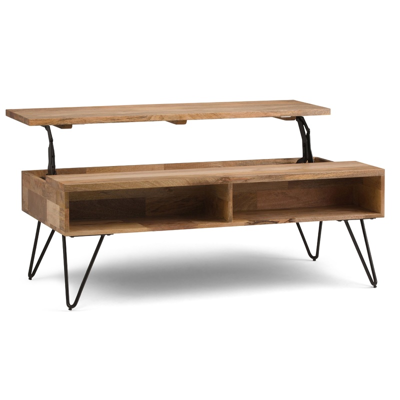 Coffee Tables Hunter Lift Top Coffee Table