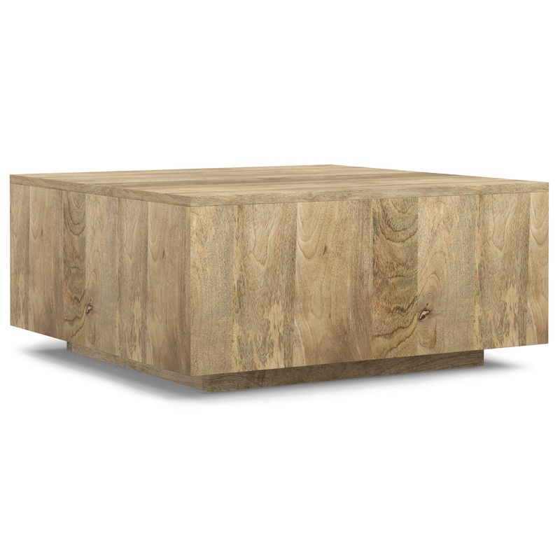 Coffee Tables Lockhart Square Coffee Table
