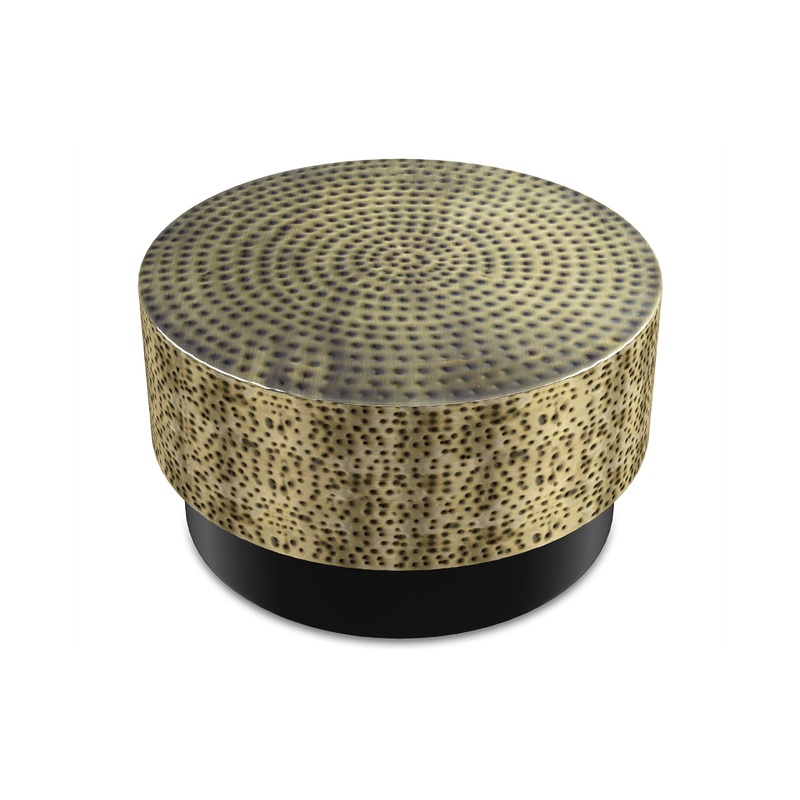 Coffee Tables Montrose Metal Coffee Table
