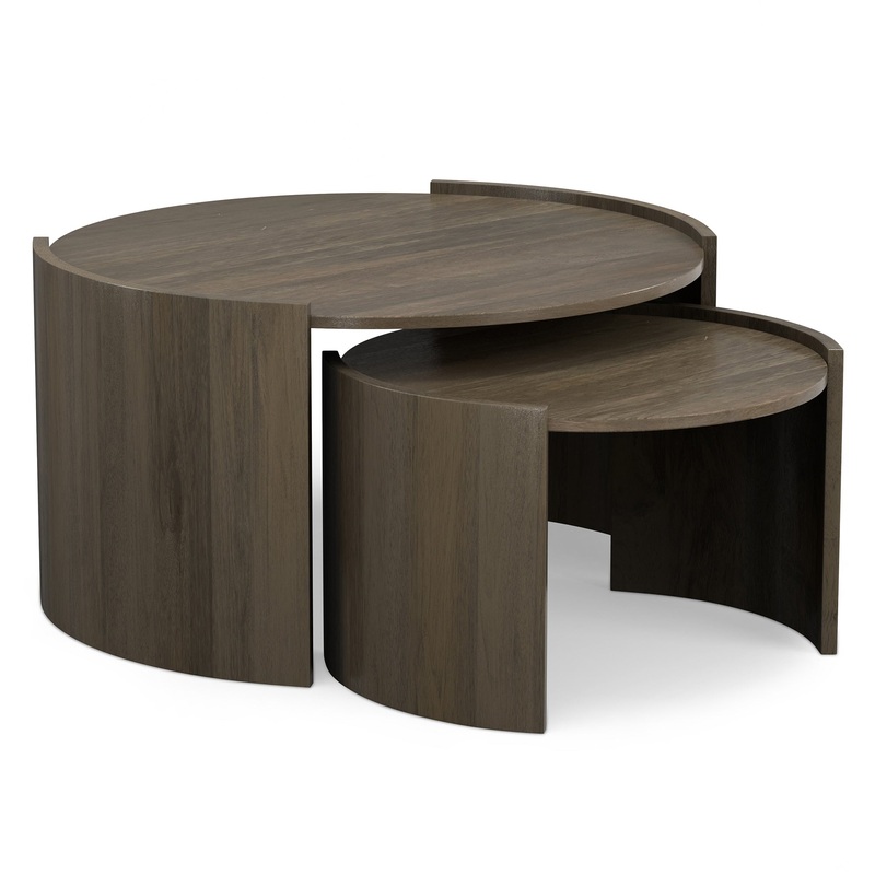 Coffee Tables Robin 2 Piece Nesting Table