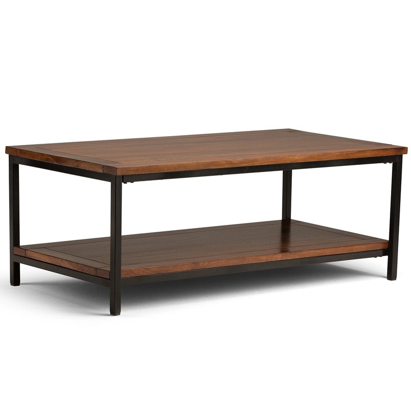 Coffee Tables Skyler Coffee Table in Mango