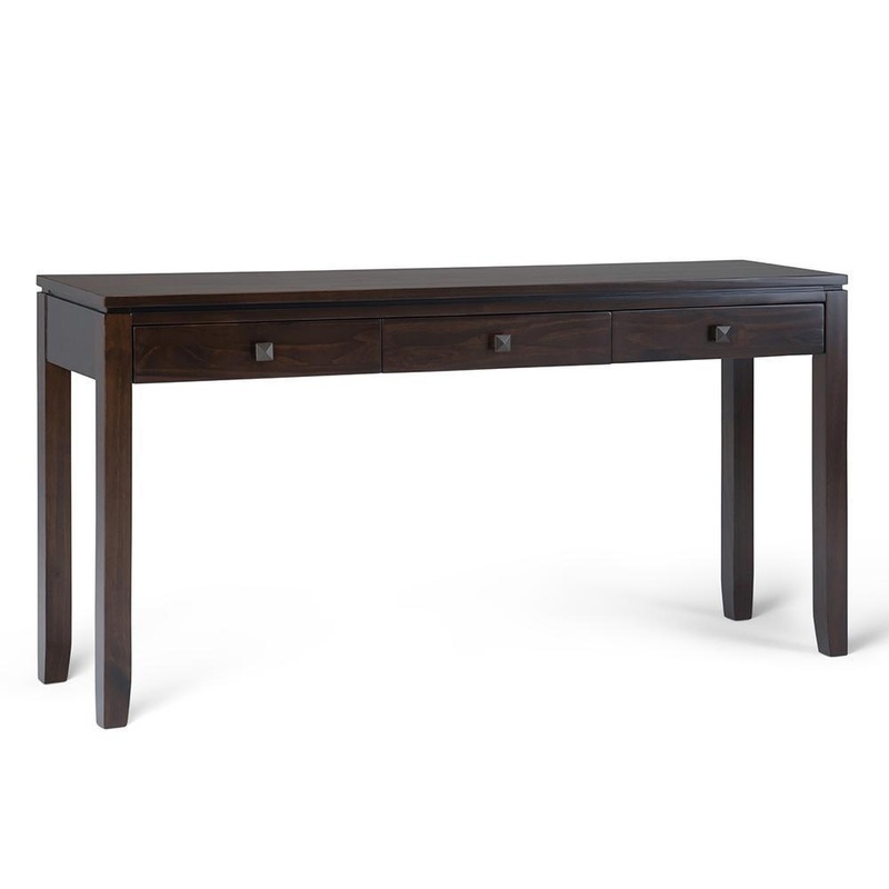 Console Tables Cosmopolitan Wide Console Table
