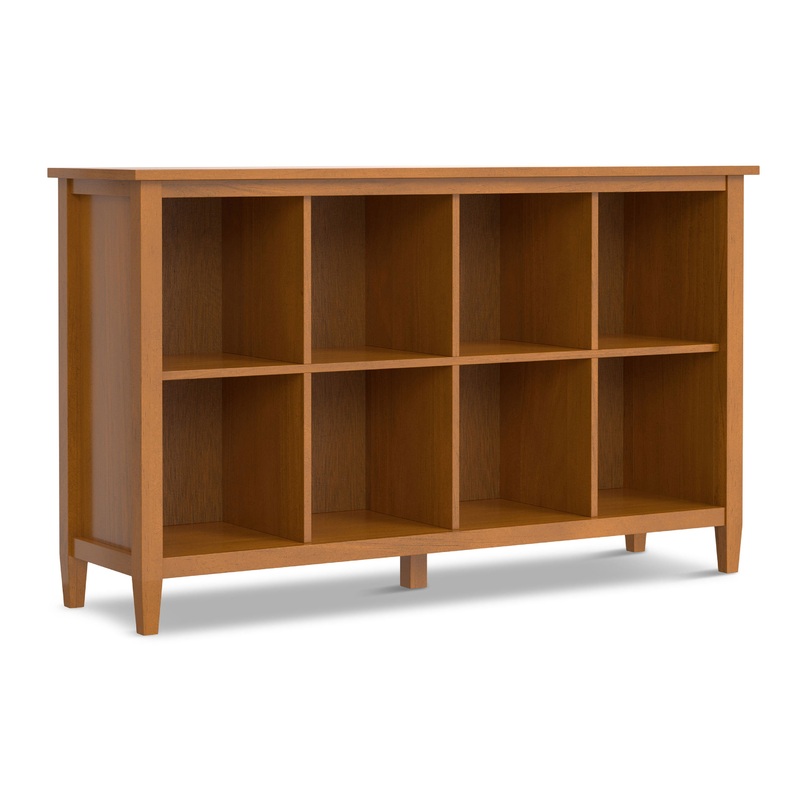 Console Tables Warm Shaker 8 Cube Storage