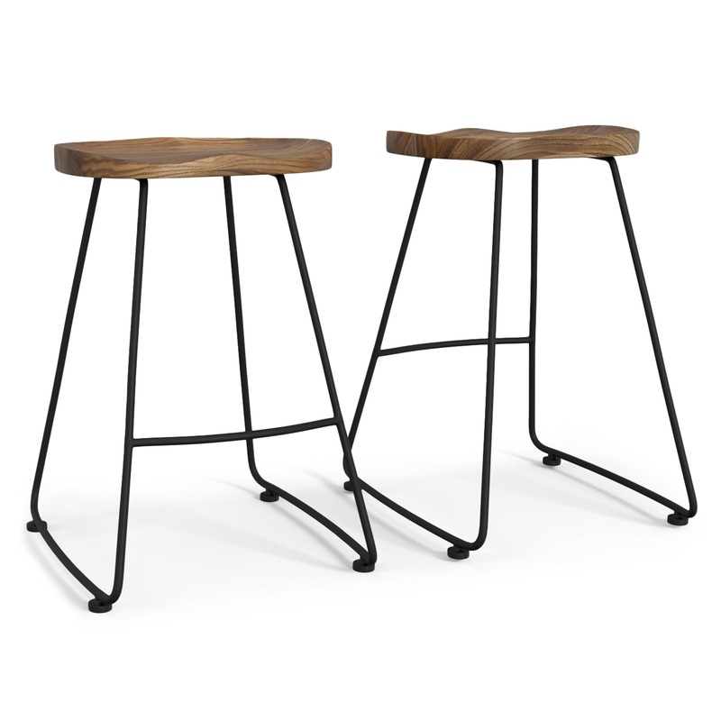 Counter Stools Amberly Counter Stool (Set of 2)