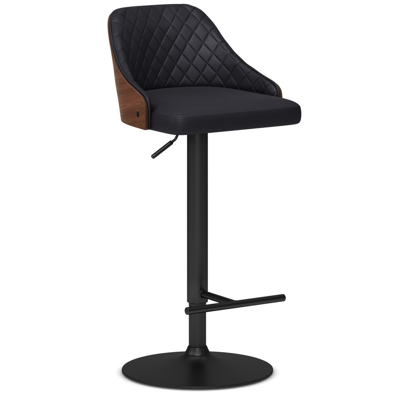 Bar Stools Edwin Adjustable Bar Stool