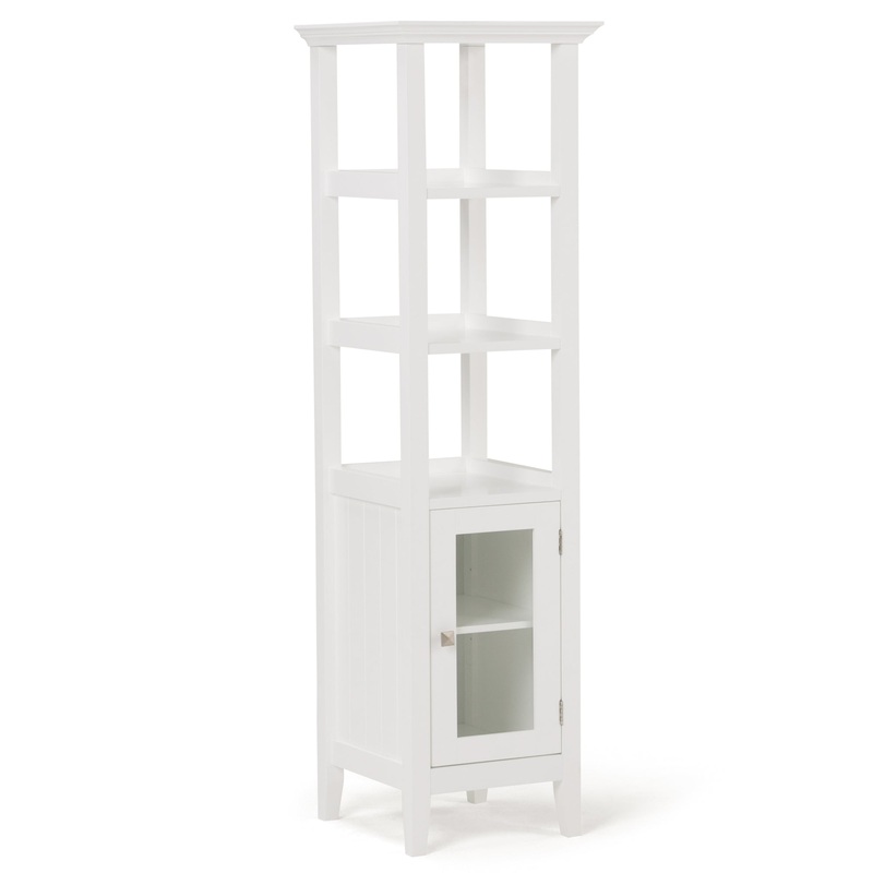 Bath Cabinets Acadian Tower Bath Cabinet