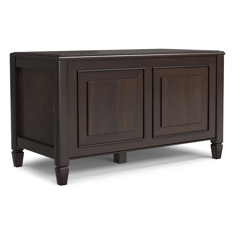 Benches Connaught Small Storage Bench Trunk