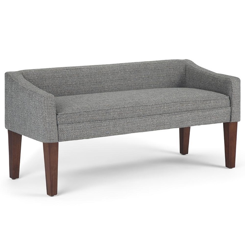 Benches Parris Upholstered Bench
