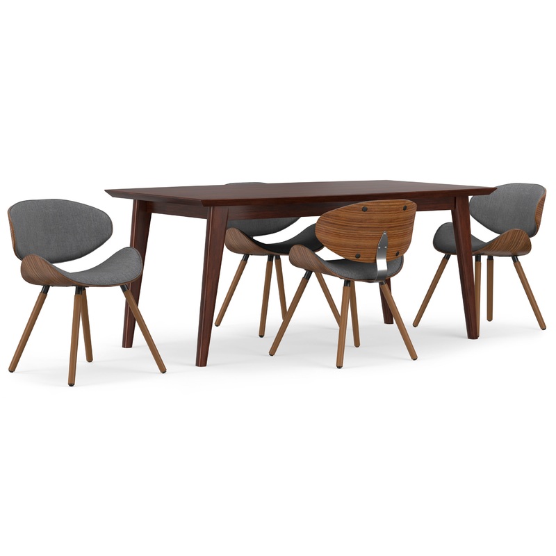 Dining Sets Marana \/ Draper 5-Piece Dining Set
