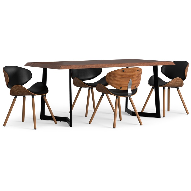 Dining Sets Marana \/ Watkins 5-Piece Dining Set